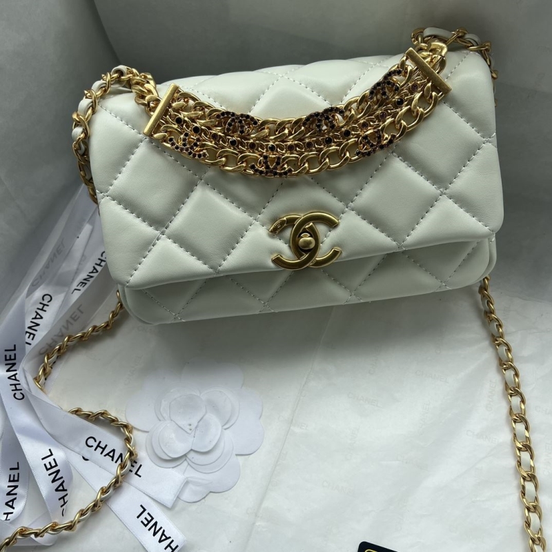 Chanel Satchel Bags